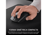 Ratón gaming - Corsair M55, Inalámbrica, 24000 dpi, Sensor óptico, Bluetooth, Negro