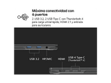 Portátil - LG 15Z80T-G.AU78B, 15 Full-HD, AMD Ryzen™ AI 7 350, 16 GB RAM, 16GB SSD, Radeon™ 860M, WINDOWS Home