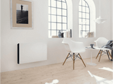 Convector - DeLonghi HCXC9120E Potencia 2000W, 3 Niveles de potencia, Termostato ajustable, Función ECO, Blanco