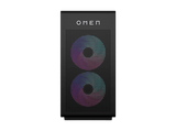PC gaming - HP OMEN 35L Gaming Desktop GT16-1004ns PC, AMD Ryzen™ 7 9800X3D, 32GB RAM, 1 TB SSD, GFRTX™ 5060 Ti, Windows 11 Home, Metal negro sombra