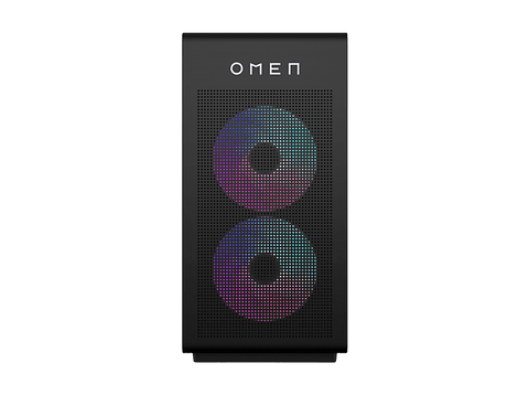 PC gaming - HP OMEN 35L Gaming Desktop GT16-1004ns PC, AMD Ryzen™ 7 9800X3D, 32GB RAM, 1 TB SSD, GFRTX™ 5060 Ti, Windows 11 Home, Metal negro sombra