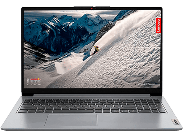 Portátil - Lenovo IdeaPad 1 15AMN7, 15.6" Full HD, AMD Ryzen™ 5 7520U, 16GB RAM, 512GB SSD, Radeon™ 610M Graphics, Windows 11 Home