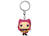 Llavero - Funko KPop Demon Hunters: Mira, 4 cm, Vinilo
