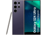 Móvil - Samsung Galaxy S24 Ultra, Titanium  Violet, 512GB, 12GB RAM, 6.8" QHD+, Qualcomm Snapdragon 8, 5000mAh, Android 14