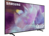 TV QLED 55 - Samsung QE55Q60AAUXXC, UHD 4K, Smart TV, HDR10+, Tizen, Motion Xcelerator, Negro