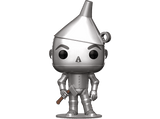 Figura Funko Pop! - Movies: El Mago de Oz 85 Aniversario - Hombre de Hojalata (Tin Man), Vinilo, 9 cm
