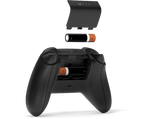 Mando Xbox - Microsoft Xbox, Bluetooth, Carbon Black, Negro