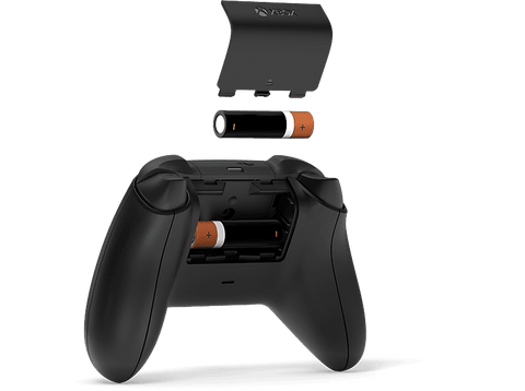 Mando Xbox - Microsoft Xbox, Bluetooth, Carbon Black, Negro