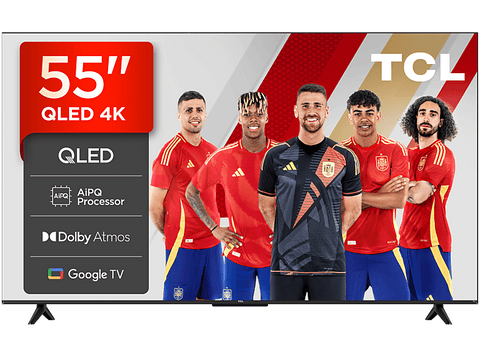 TV QLED 55