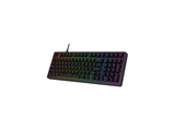 Teclado gaming - HyperX Origins 2 1800, 1x USB, Teclas iluminadas, Negro