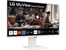 Monitor - LG 32SR83U-W, 31.5", UHD 4K, 5 ms, 60 Hz, HDMI x2, Blanco