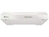 Campana - Balay 3BH262MBX, De techo, 250 m3/h, 3 velocidades, 68 dB, 60 cm, D, Blanco