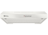Campana - Balay 3BH262MBX, De techo, 250 m3/h, 3 velocidades, 68 dB, 60 cm, D, Blanco