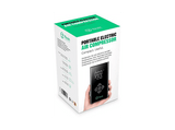 Compresor de aire eléctrico - Youin MA1022, Corriente alterna y batería de 7,4 V, Negro