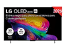 TV OLED 42" - LG OLED42C65LA, OLED evo 4K, Procesador Inteligente α11 AI Processor 4K Gen3, Smart TV, DVB-T2 (H.265), Negro