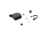 Micrófono - DJI Mic Mini 2S (Transmitter), Cancelación de Ruido con IA, 28h Autonomía, 16GB Almacenamiento, Negro