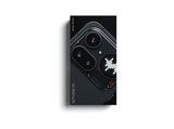 Móvil - Nothing Phone 4a Pro, Negro, 128GB, 8GB, 6.83 AMOLED, Qualcomm Snapdragon 7 Gen 4, 5080 mAh