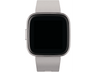 Smartwatch - Fitbit Versa 2, Gris niebla, GPS, Sumergible, 15 modos de ejercicio, Análisis del sueño