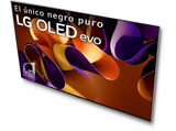 TV OLED 83 - LG OLED83G45LW, UHD 4K, Procesador Inteligente 4K α11, Smart TV, DVB-T2 (H.265), Negro