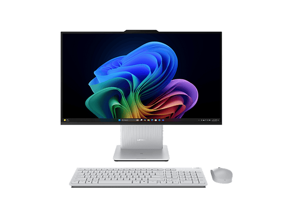 All in one - Lenovo IdeaCentre AIO 27ILL11, 27" Full-HD, Intel® Core™ Ultra 7 256V, 16GB RAM, 512GB SSD, Arc™ 140V, W11H, Incl. teclado y ratón