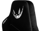 Silla gaming - Drift Rubius, Edición especial, 4D, Base 70 cm, Nailon, Ajustable 90-135º