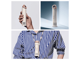 Mini ventilador - Dyson HushJet™ Mini Cool, 3 en 1, Bateria, Carga USB-C, Potencia 40 W, 5 Velocidades+ modo Boost, Ink/Cobalt