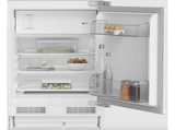 Frigorífico Table Top integrable - BEKO BU1154HCN, Cíclico, 82 cm, 107 l, Blanco