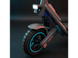 Patinete eléctrico - Smartgyro Rockway GL, Tipo 1 / VPL, Potencia nominal 600 W,  13.000 mAh, 25 km/h, IPX4, Negro