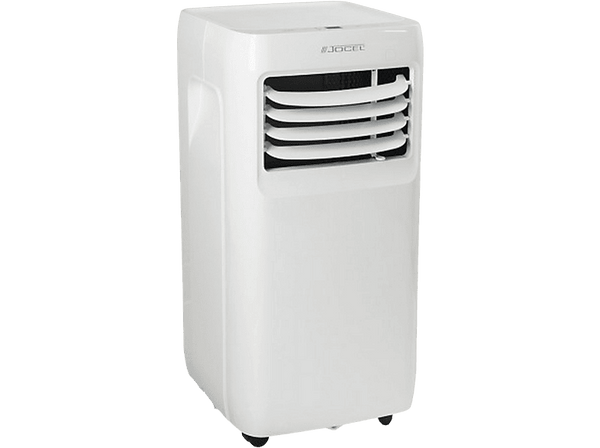 Aire acondicionado portátil - Jocel JACP9030733, 2250 fg/h, 63 dB, Función Deshumidificador/Ventilador, Blanco