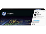 Tóner - HP 410X LaserJet, Negro, CF410X