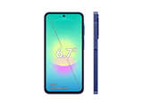 Móvil - Samsung Galaxy A27 5G, Azul, 128 GB, 6 GB RAM, 6.7 FHD+ Super AMOLED, Qualcomm Snapdragon 6 Gen 3, 5000 mAh, Android 16