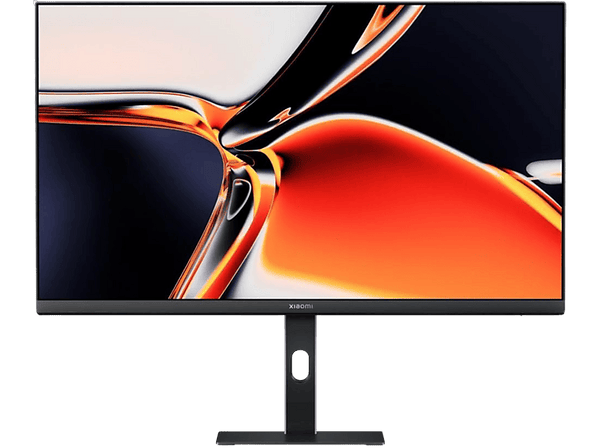Monitor - Xiaomi A27Ui, 27" UHD 4K, 60 Hz, 6 ms, IPS, USB-C, Altura ajustable, HDR10