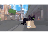 Nintendo Switch Little Kitty Big City