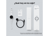 Smartwatch - Samsung Galaxy Watch6 Classic BT 47mm, 1.47, Exynos W930, 16GB, 2GB RAM, 425mAh, Plata