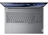 Portátil - Lenovo IdeaPad Pro 5 16IMH9, 16 WQXGA, Intel® Evo™ Edition Core™ Ultra 9 185H, 32GB RAM, 1TB SSD, Arc™ Onboard Graphics, W 11 Home, Gris