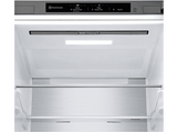 Frigorífico combi - LG GBV7180CPY, Total No Frost, 186 cm, 344 l, DoorCooling+™, FRESHConverter™, Inox antihuellas