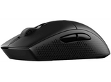 Ratón gaming - Corsair M55, Inalámbrica, 24000 dpi, Sensor óptico, Bluetooth, Negro
