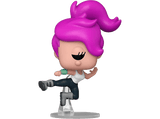 Figura Funko Pop! - Futurama: Turanga Leela, Vinilo, 10 cm