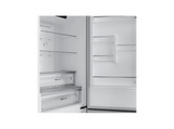 Frigorífico combi - Teka RBF 44630, No Frost, 188 cm, 310 l,  Tecnología AirFlow Control, Blanco