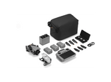 Mini Dron - DJI Mini 5 Pro Fly More Combo (DJI RC2), 50 megapixel, 36 min Autonomía, Sensor CMOS de 1 pulgada con 50 MP, Detección de Obstáculos, Gris
