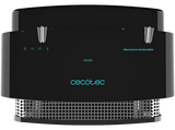 Calefactor - Cecotec Ready Warm 360º, Termoventilador, 2000W, 3 modos, Negro