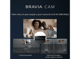 TV QD-OLED 77 -  Sony BRAVIA XR 77A95L, 4KHDR120, TDT HD, HDMI 2.1 Perfecto PS5, Google TV, Alexa, Bluetooth, Eco, BRAVIA Core, Dolby Atmos / Vision