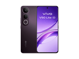 Móvil - vivo V50 Lite, Phantom Black, 256 GB, 8 GB RAM, 6.77 AMOLED, MediaTek Dimensity 6300, 6500mAh