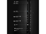 TV QLED 55 - Hisense Canvas 55S7NQ, UHD 4K, Quad Core MT9618, Smart TV, DVB-T2, Marco StyleSwap, Aluminio