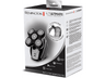 Afeitadora - Remington RX5 Ultimate Series XR1500, 5 Cabezales, Seco y Húmedo, Inalámbrica, Neceser, Negro