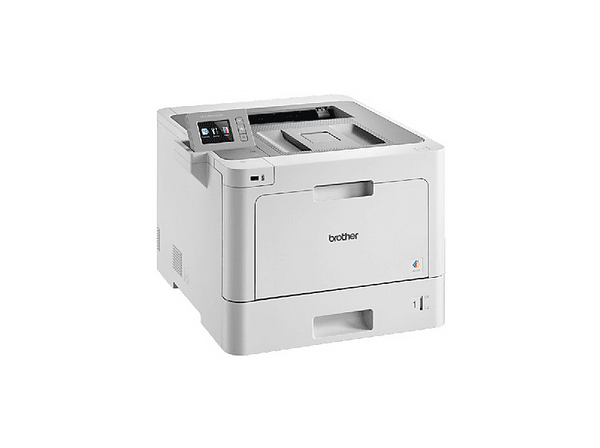 Impresora láser - Brother HL-L9310CDW, WiFi, 1GB, USB, Bloqueo seguro