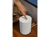Altavoz bluetooth - Sonos Era 100sl, Alimentación por Cable, WiFi 6, Control Táctil Intuitivo, Sonido Estéreo, Blanco