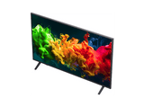 TV QNED Mini LED 43 - LG 43QNED81B6C, UHD 4K, Procesador Inteligente α7 AI Processor 4K Gen9, Smart TV, DVB-T2 (H.265), Negro