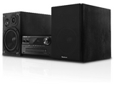 Microcadena - Panasonic SC-PMX90EG-K, 120 W, Bluetooth, 3 vías, Hi-Res Audio, USB DAC, Negro