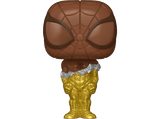 Figura Funko Pop! - Spider-Man (Ed. Chocolate - Pascua), Marvel